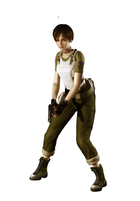 Rebecca Chambers